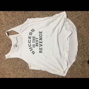 Torrid - Size 2 - Racerback Tank - Used